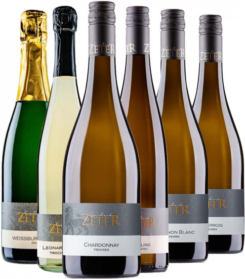 Leonhard Zeter Kennenlernpaket - Weingut Leonhard Zeter