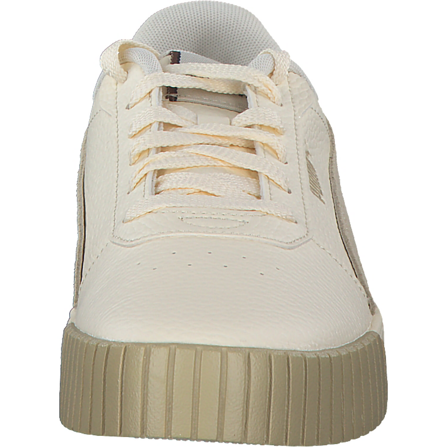 Puma Carina 2.0 396346, Schnürschuhe, Damen, Beige