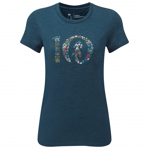 tentree - Women's Wildfields Ten - T-Shirt