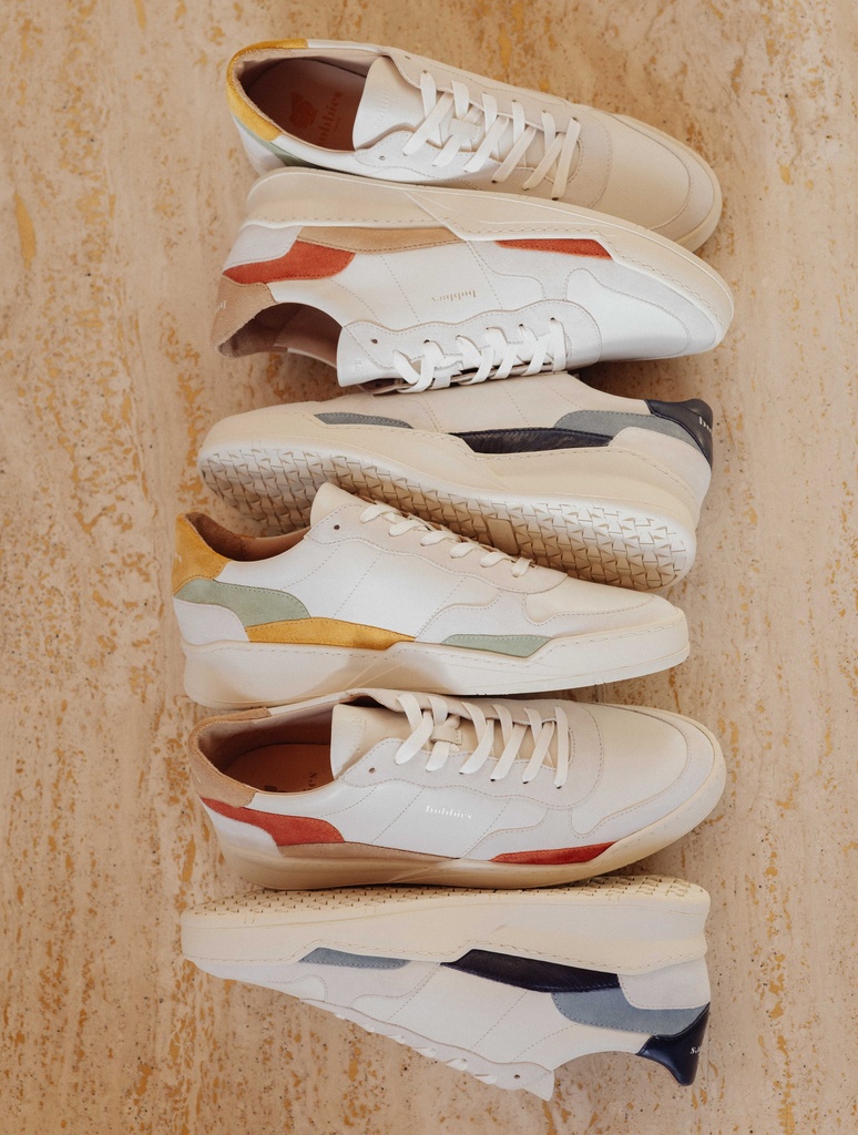 Malibu - Blanc Cassé - Sand - Clay
