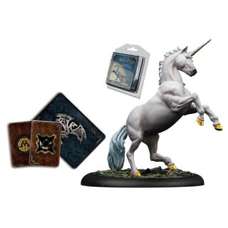 Harry Potter Miniaturen Einhorn (EN)