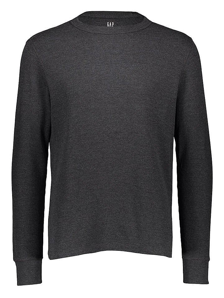GAP Pullover in Anthrazit günstig kaufen XXL