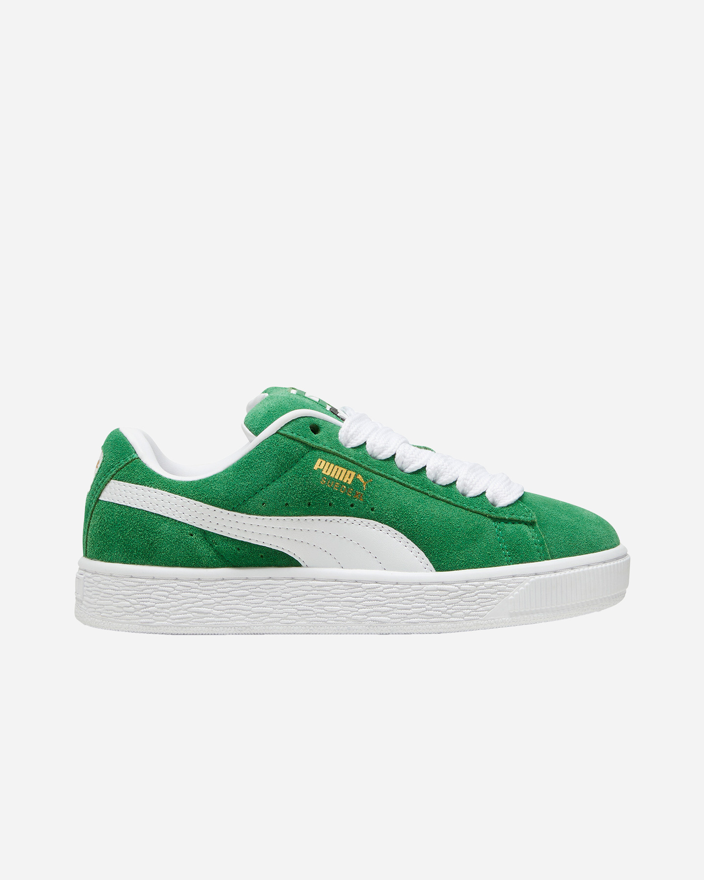 Tenisky Puma Suede XL Gs Jr 396577-12