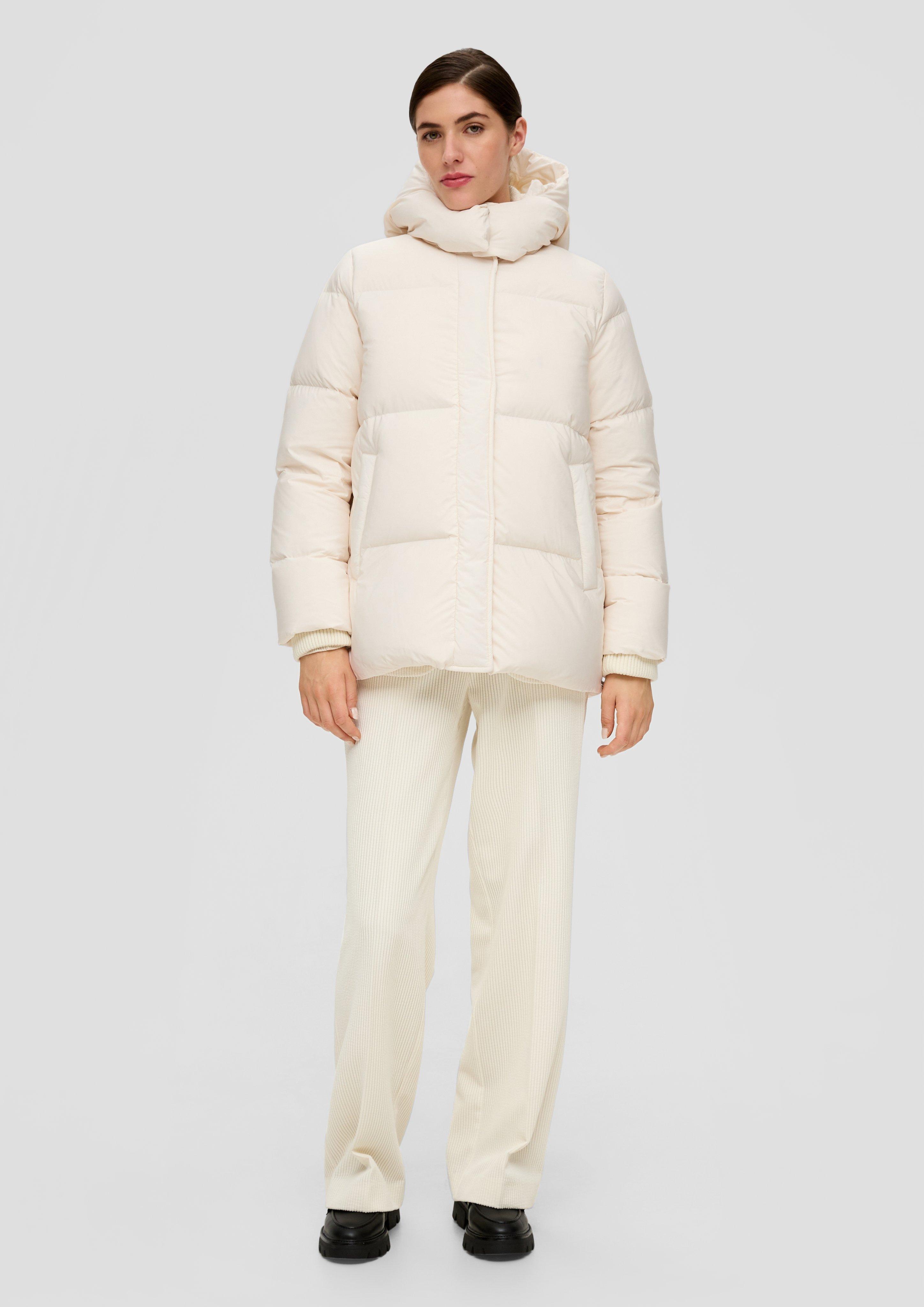 Daunenjacke mit Steppung  2133975-0700