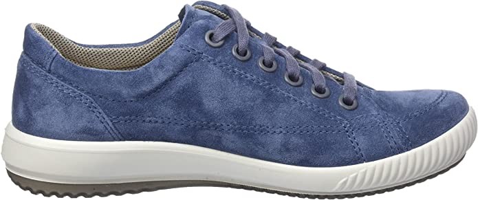 SUPERFIT Freizeit Schnürer blau