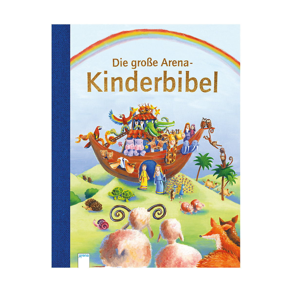 Die große Arena Kinderbibel