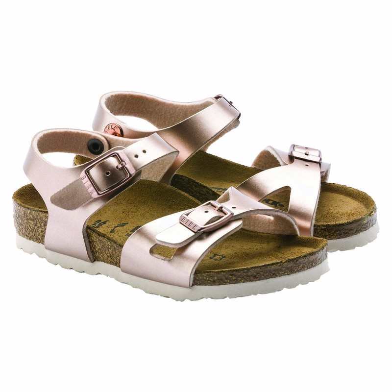 Sandales Rio Birko-Flor