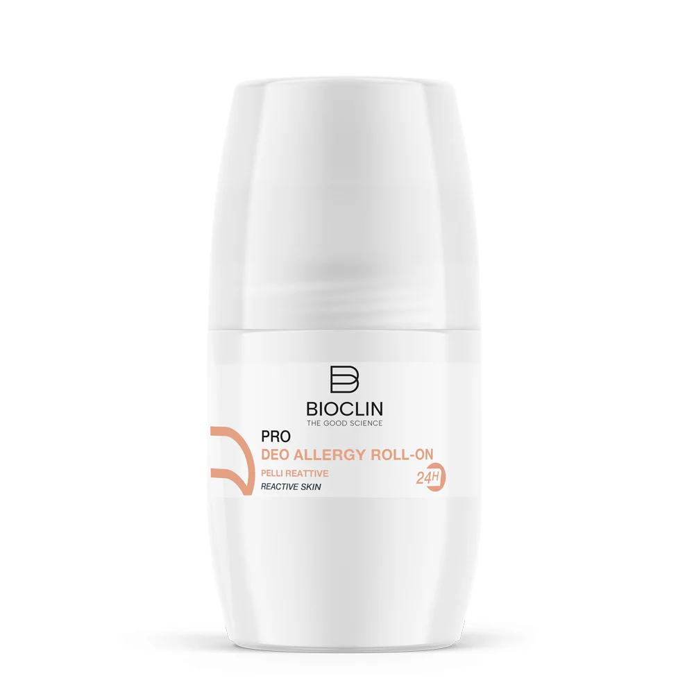 Dezodoransi Deo Pro Allergy Roll On - Roll-on dezodorans
