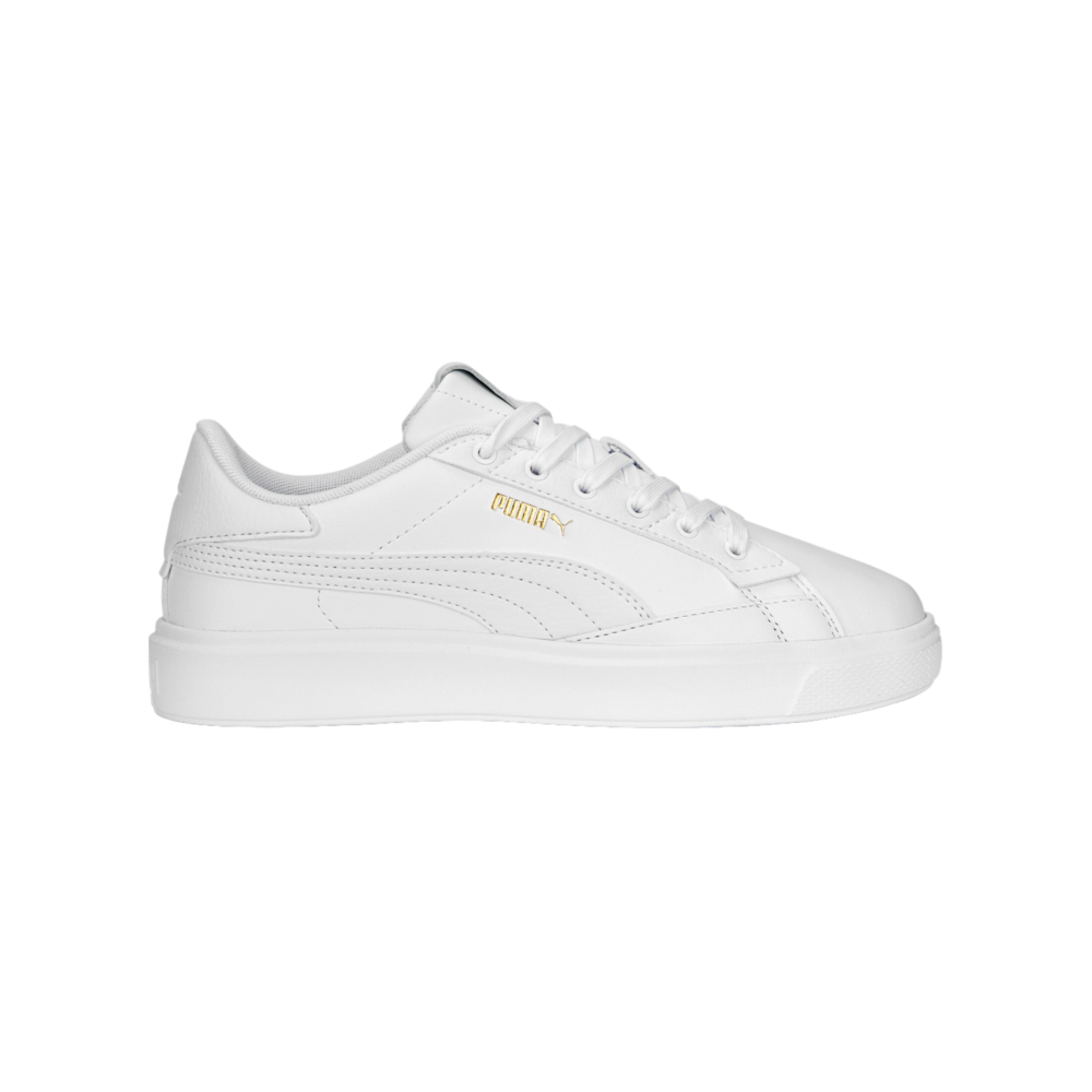 PUMA Lajla Lthr Wns 390643/001 / weiss