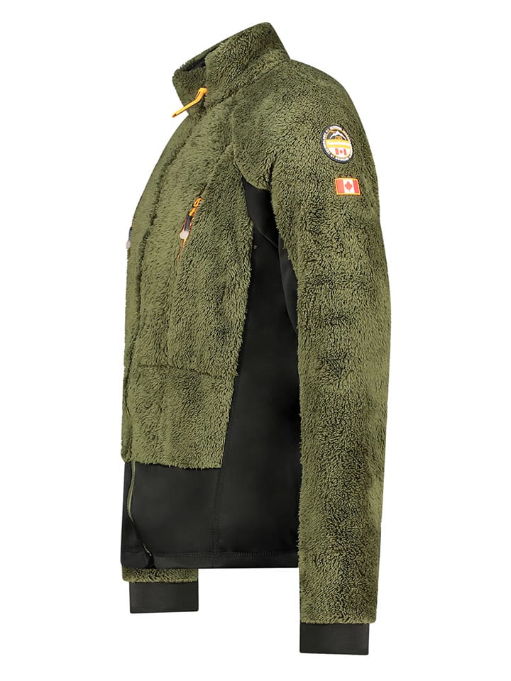 Canadian Peak Fleecejacke 