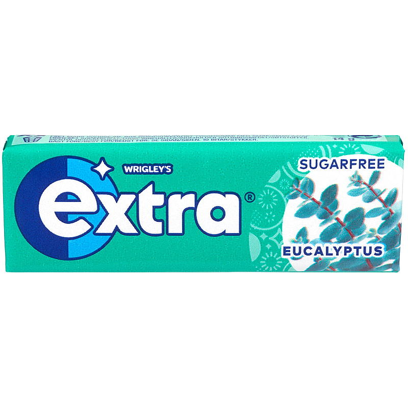 Extra Extra 14 h Eucalyptus
