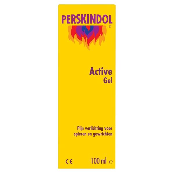 Perskindol Active Gel Medicīnas ierīce - 100ml