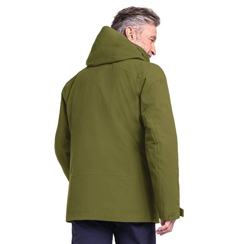 Schffel 3in1 Jacket Auerspitz M Doppeljacke Herren