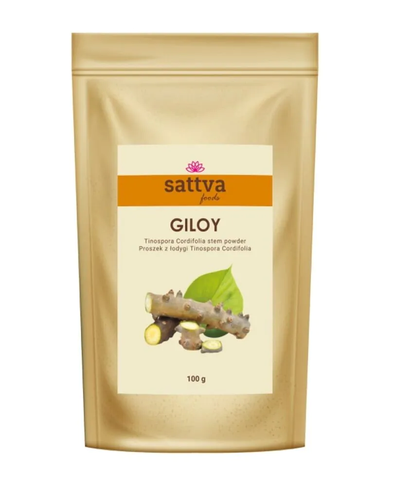Satva Ayurveda Giloy Συμπλήρωμα διατροφής σε σκόνη