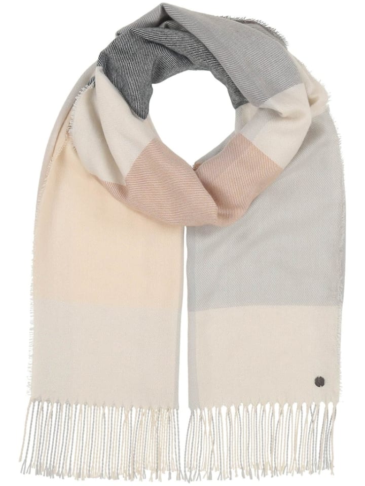 Fraas Schal in grau günstig kaufen 60 x 210 cm