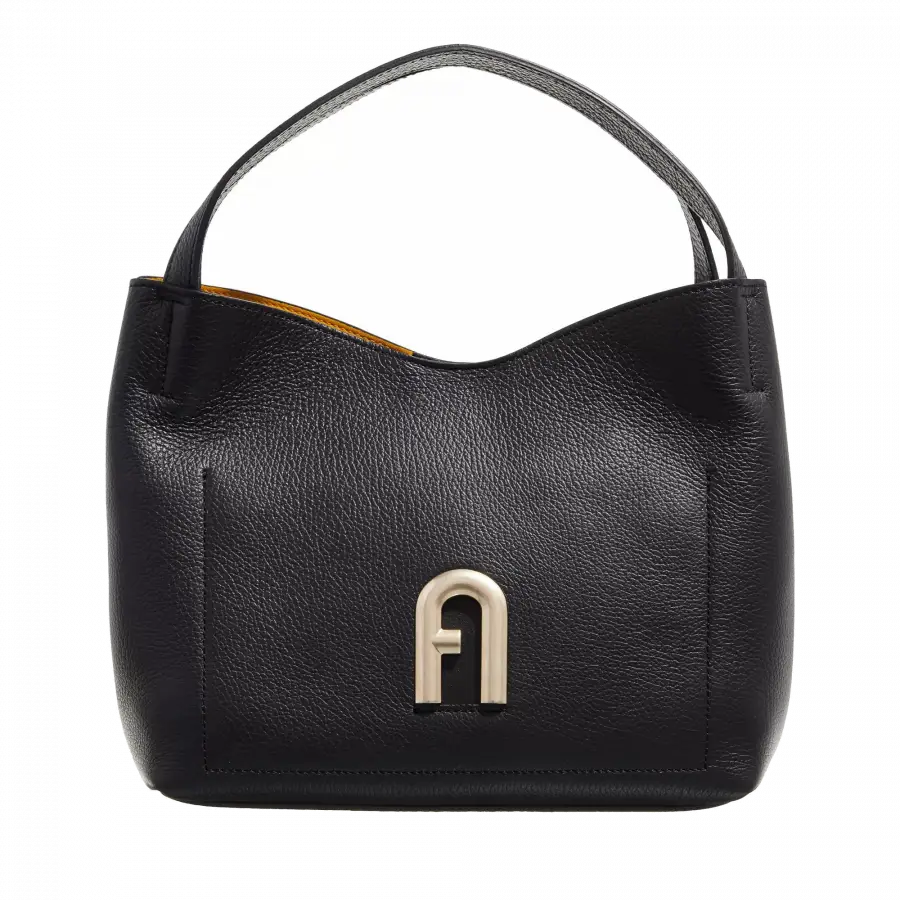 Furla - Furla Shoulder Bags Leder Black - schwarz