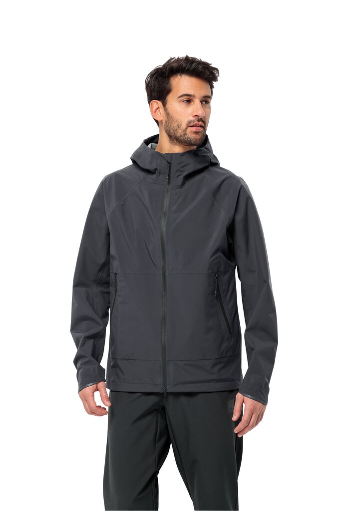 BIKE COMMUTE MONO JKT M Regenjacke aus Mono-Material Herren