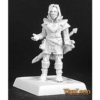 Ian, Crusaders Mage
