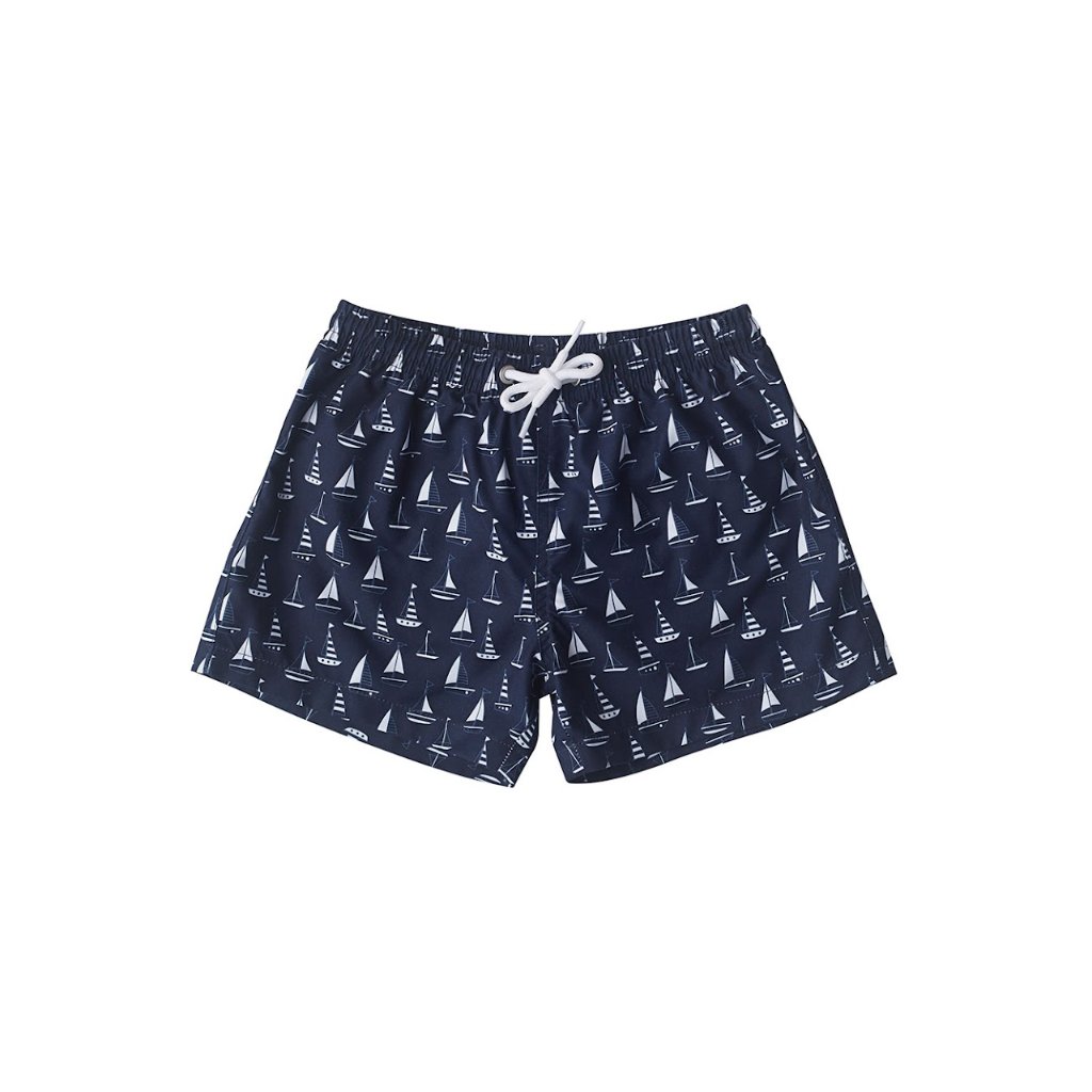 Slipstop Badeshorts mit Kordel - Yacht