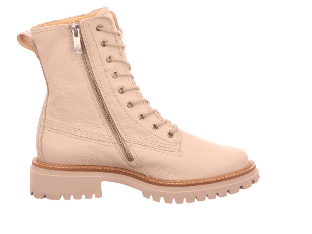 PAUL GREEN Stiefeletten beige