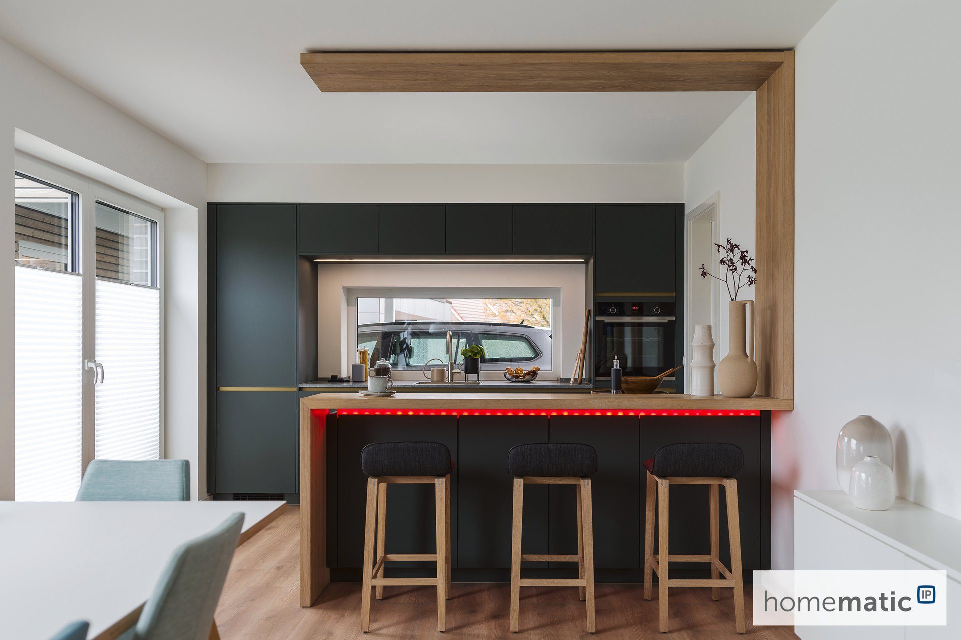 Homematic IP LED Controller – RGBW Smart-Home-Zubehör