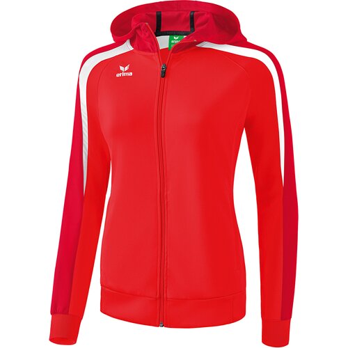 DAMEN LIGA 2.0 TRAININGSJACKE MIT KAPUZE