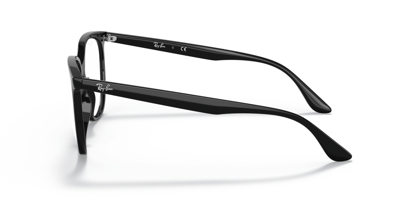 RB4378V OPTICS - Negru lucios