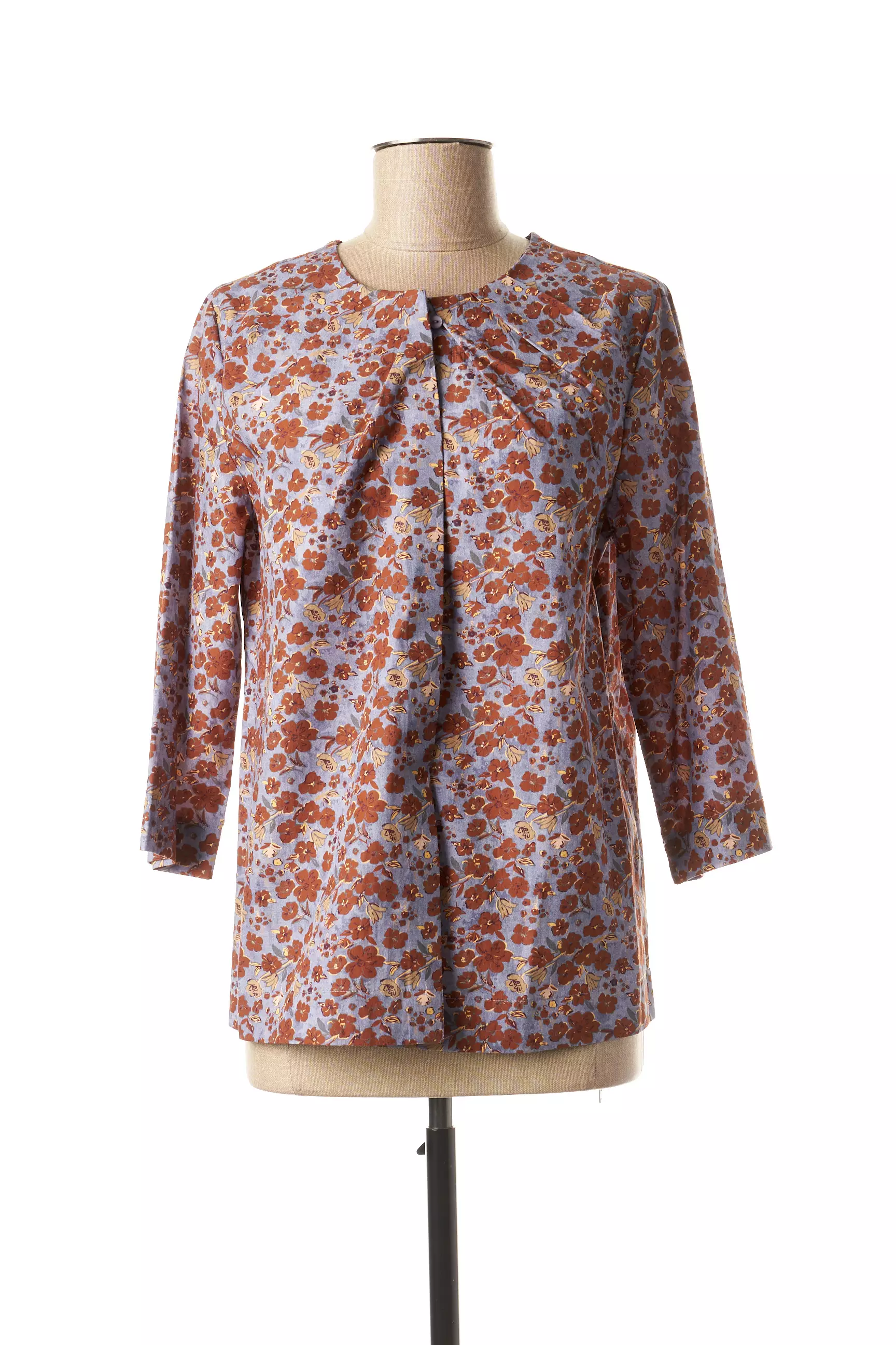 Mexx Chemisiers Femme couleur bleu