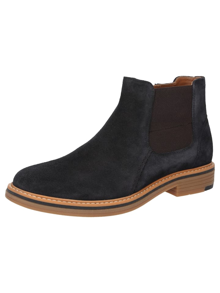Sioux Stiefelette Encanio-713 in blau günstig kaufen