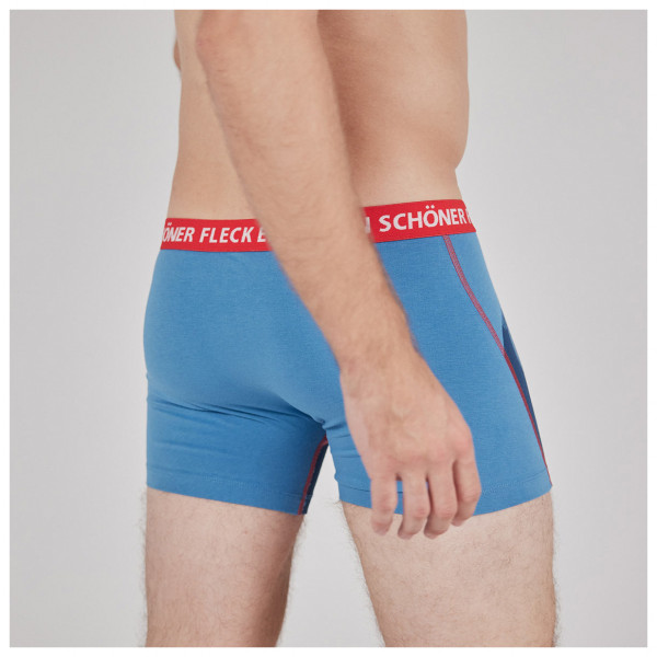 Ein schöner Fleck Erde - Der Watzmann Groovt - Unterhose