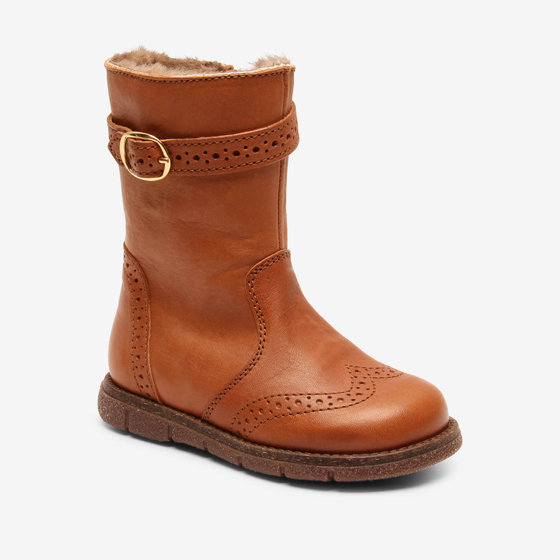 noli cognac - Braun