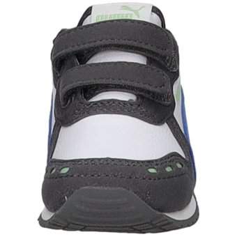 PUMA Cabana Racer SL V Inf Sneaker in grau