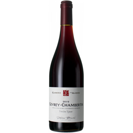 GEVREY CHAMBERTIN VIEILLES VIGNES 2021 - CLOSERIE DES ALISIERS