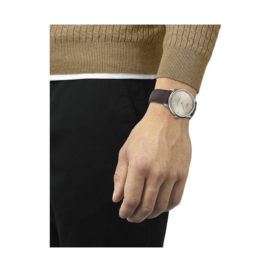 Tissot Herrenuhr Chemin Des Tourelles