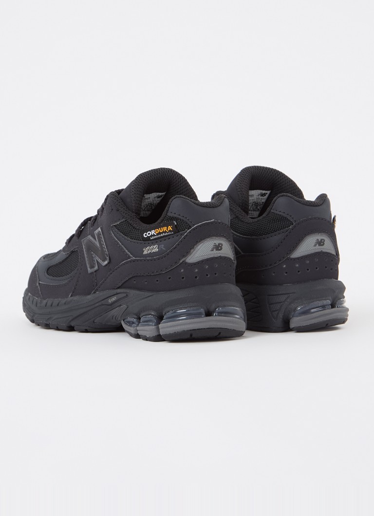 New Balance 2002 sneaker with mesh and suede details