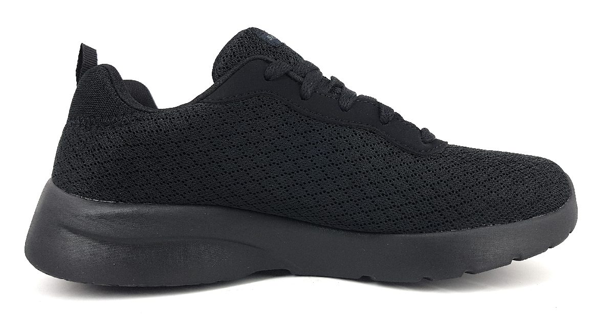 Skechers Dynamight 12964 BBK Schwarz BBK Black