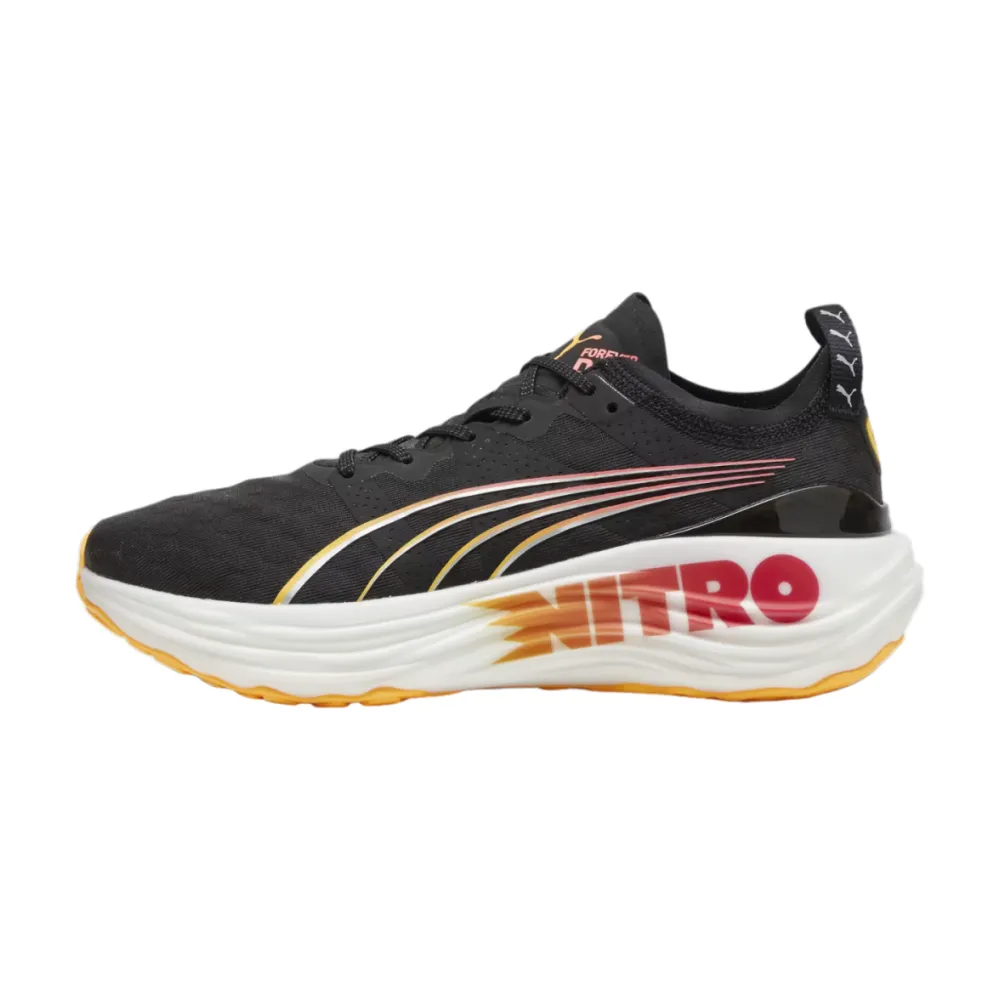 PUMA ForeverRun Nitro 309704/001 / schwarz