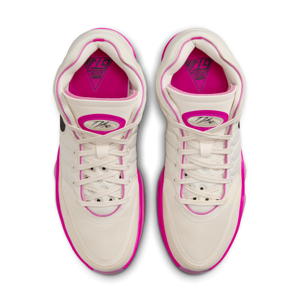 Nike AIR ZOOM G.T. 2 Hustle DJ9405-800 / braun
