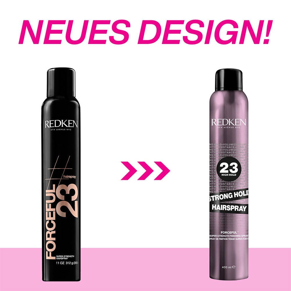 Redken Strong Hold Haarspray 400 ml