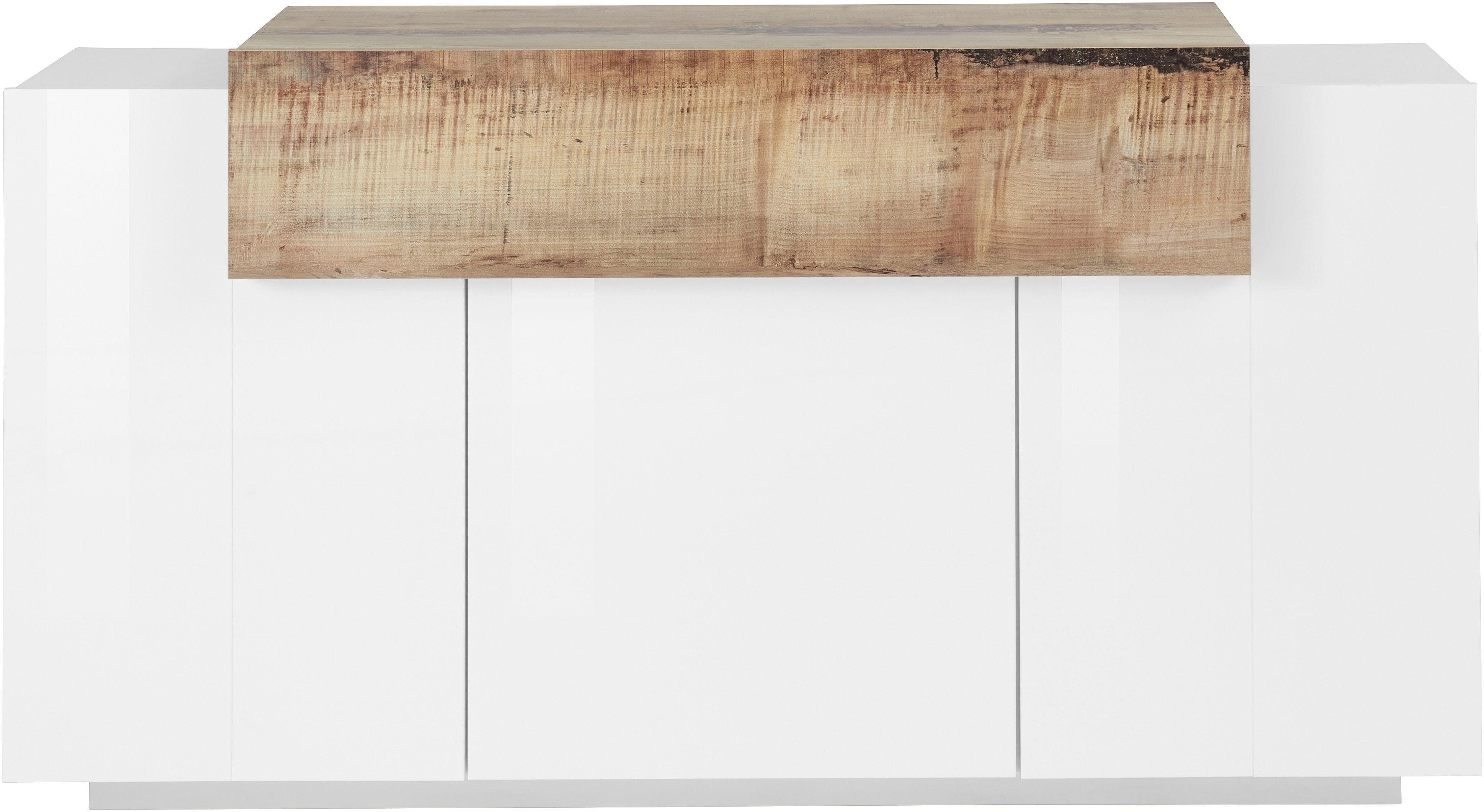 Tecnos Sideboard Coro, Breite ca. 160 cm