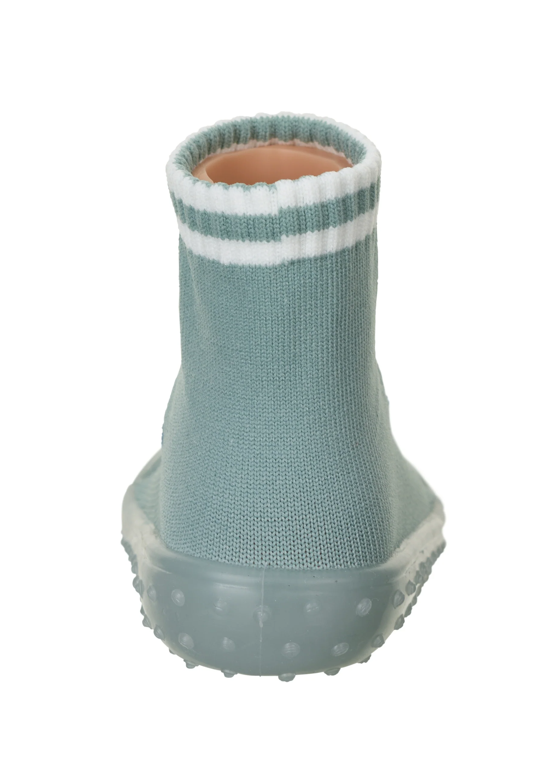 Adventure-Socks mit Motiv Hai in Dunkelgrün