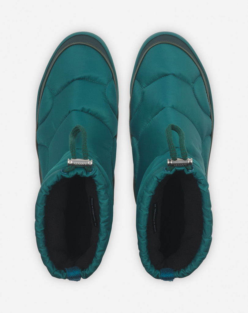 BOTTINES CURB SNOW EN NYLON
