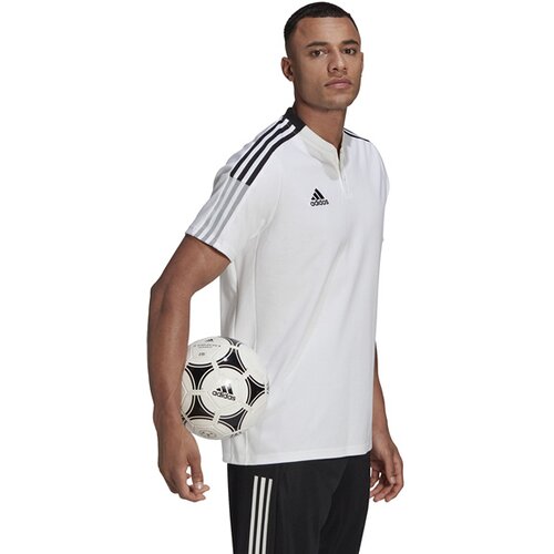 FUSSBALL - TEAMSPORT TEXTIL - POLOSHIRTS TIRO 21 POLOSHIRT  FUSSBALL - TEAMSPORT TEXTIL -