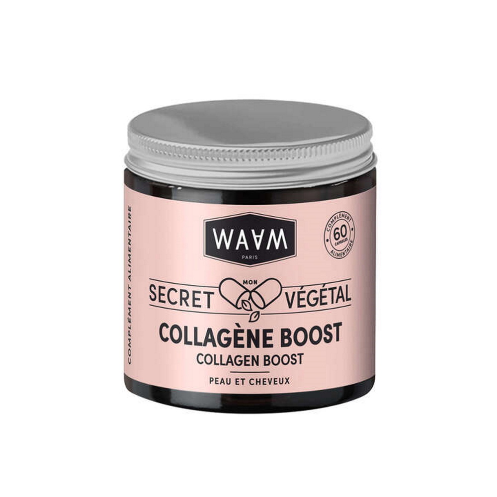 waam MON SECRET VEGETAL – COLLAGENE BOOST Compléments alimentaires