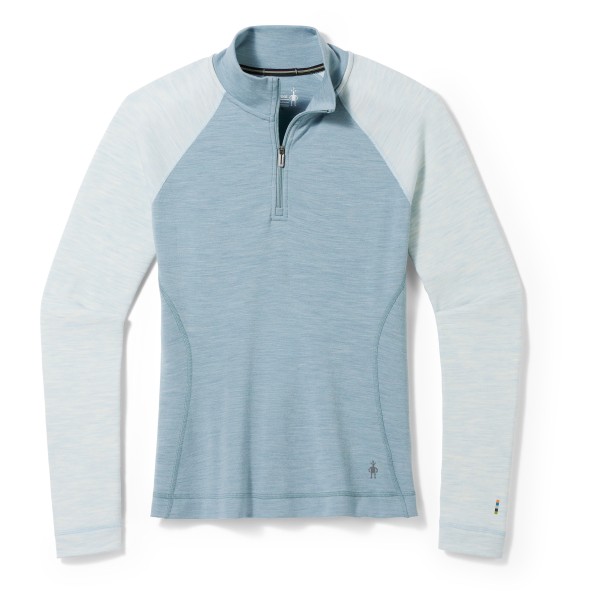 Smartwool - Women's Classic Thermal Merino BL 1/4 Zip Boxed - Merinounterwäsche