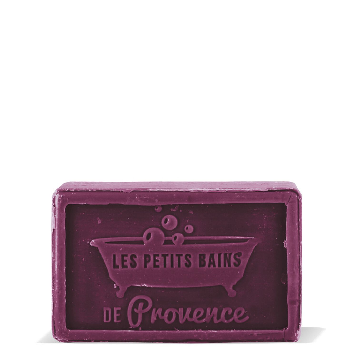 Les Petits Bains de Provence Savon de Marseille Parfum Figue