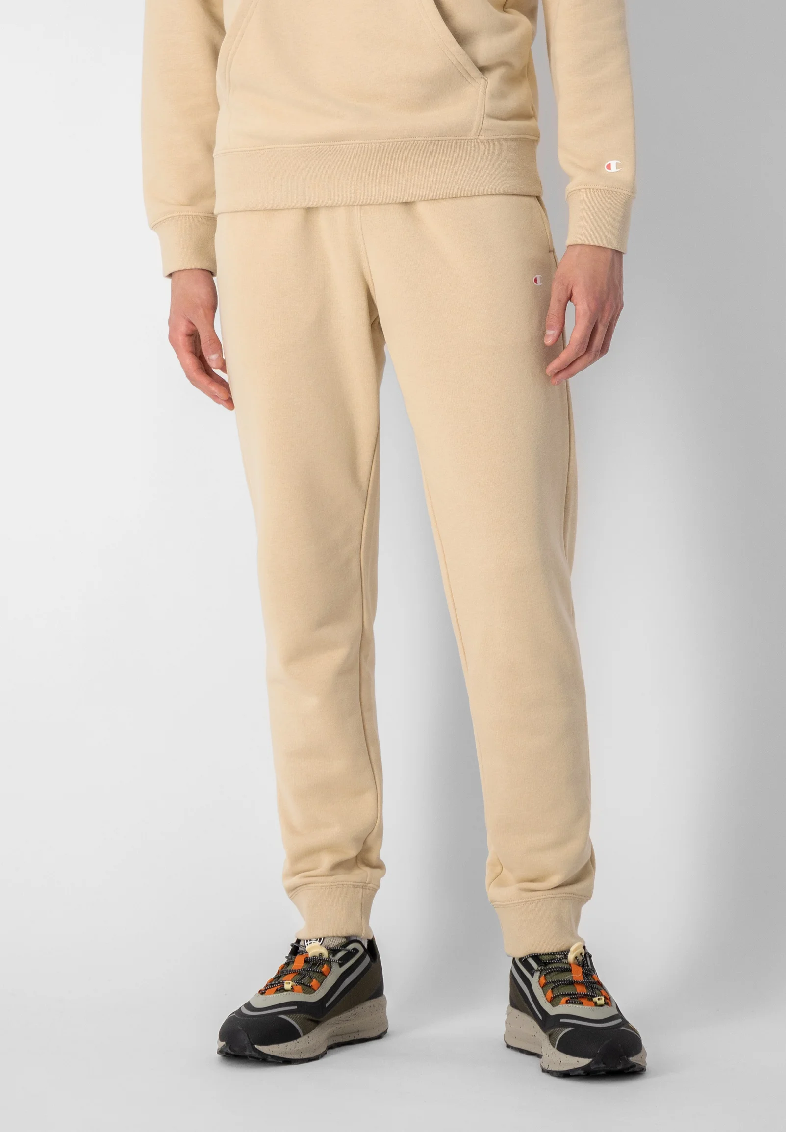 Champion AUTÉNTICO - Pantalones de chándal