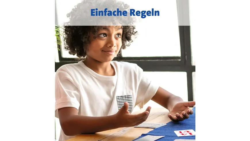 Ravensburger Spiel - lfer raus! Der Klassiker, Kartenspiel 2 - 6 Spieler, Spiel ab 7 Jahren für Kinder und Erwachsene