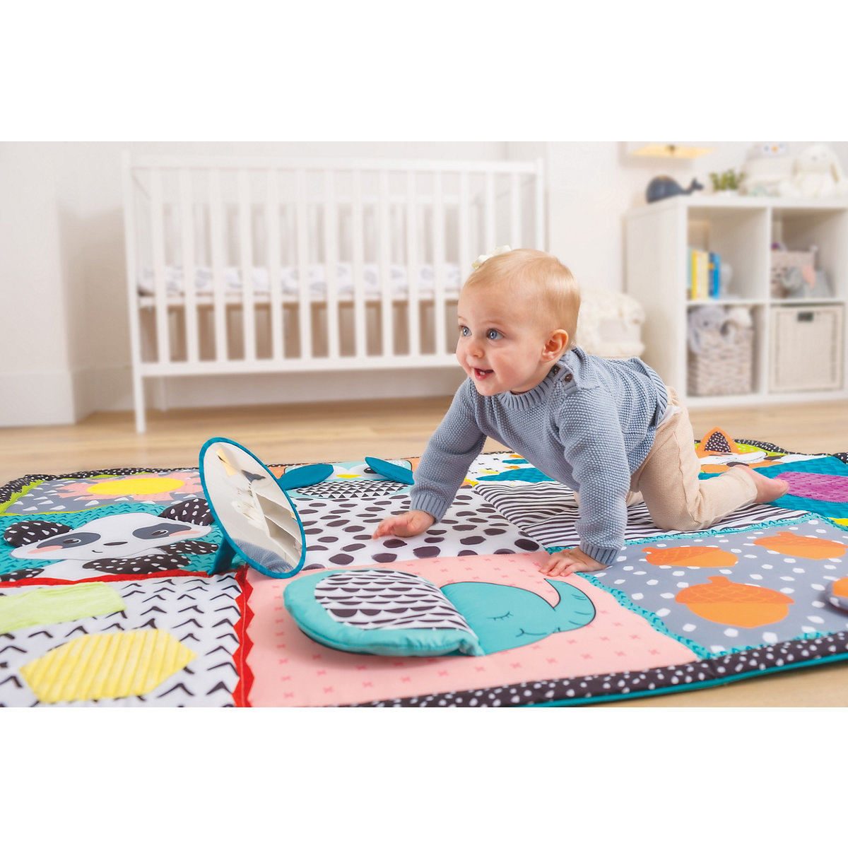 Infantino Fold & Go Jumbo Spielmatte