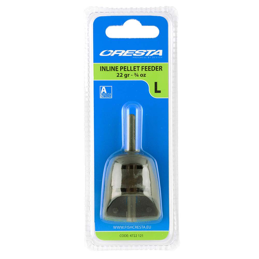 Cresta Inline Pellet Feeder